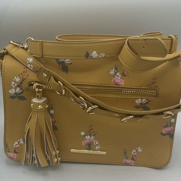 Steve Madden Bflorals Sac Porte Epaule 13001668 Ivy